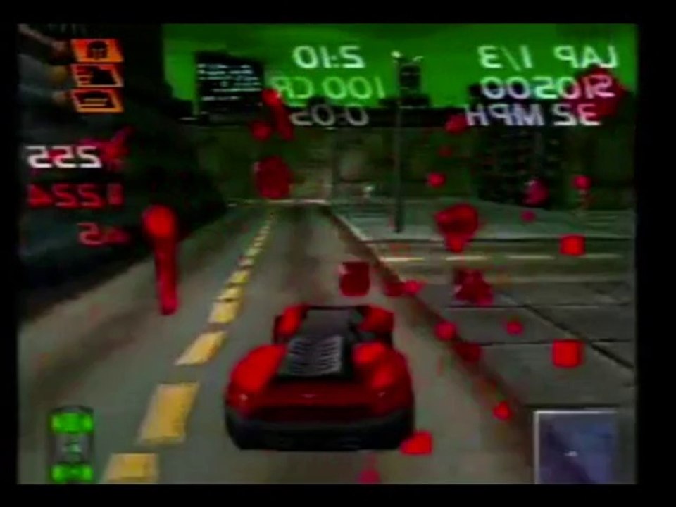 Recensione Carmageddon PS1
