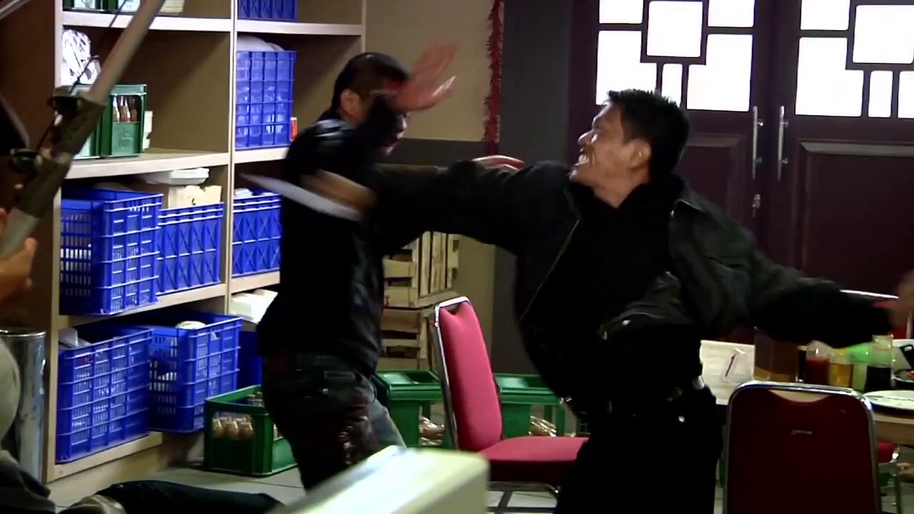 The Raid 2 Berandal Behind the Scenes