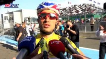 Cyclisme / Paris-Nice : Bouhanni agacé par Coquard - 11/03