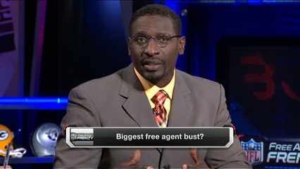 Biggest free agent bargains