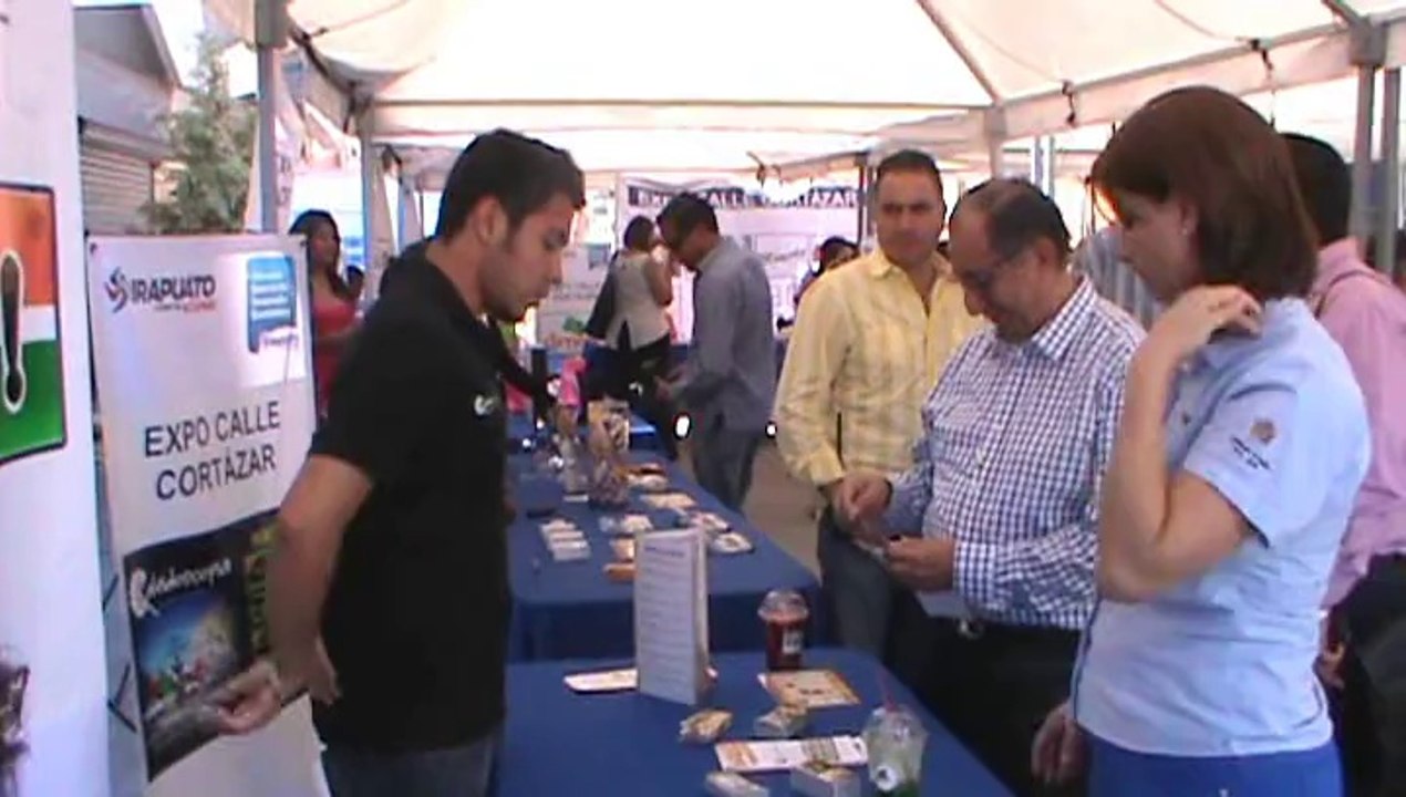 1 VDO APOYO EXPO CORTAZAR