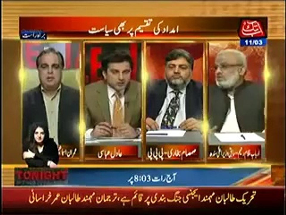 Table Talk 11th March 2014