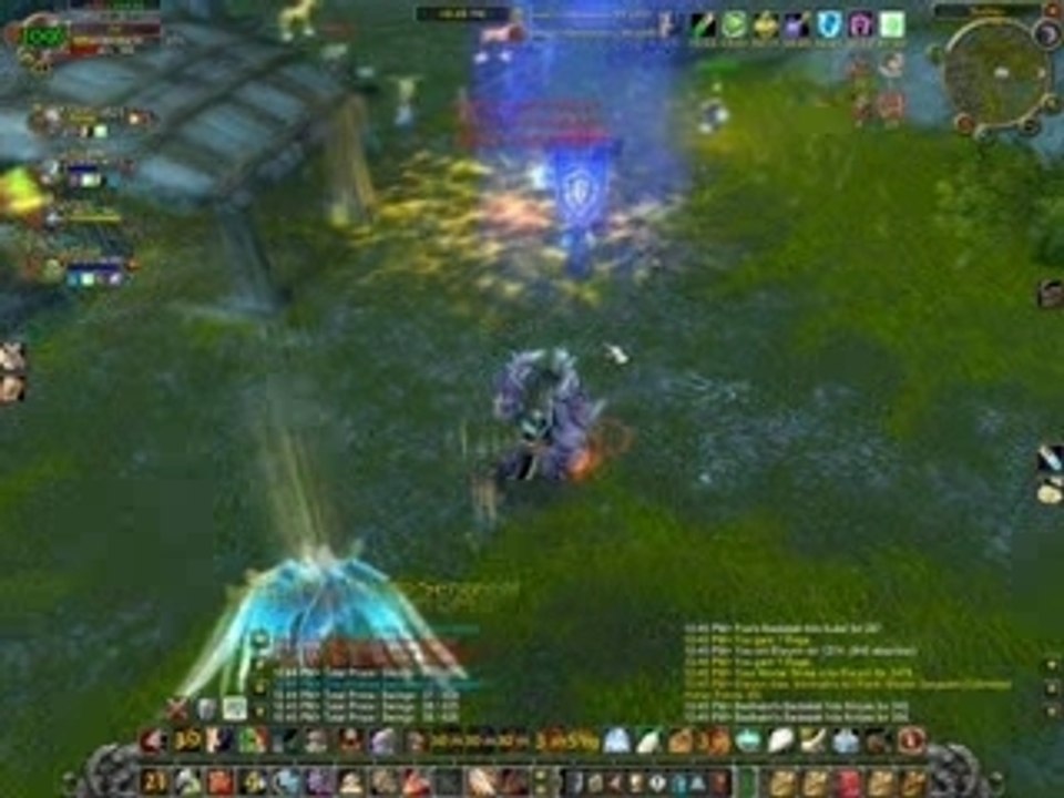 Wow warrior 2