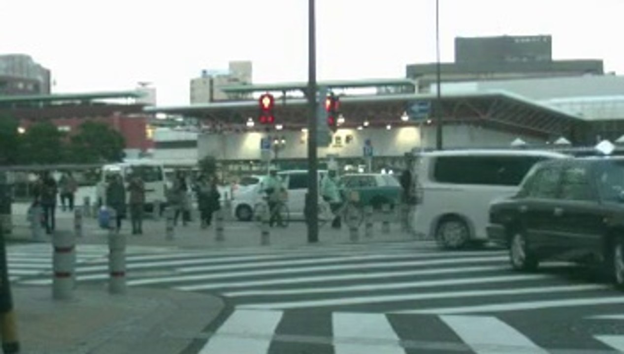金山南口駅で戦後の遺物の在日の正体と本国の日本攻撃を＿_h260110_草莽愛知