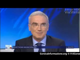 #corse Vidéo @AiacciuCitaNova, José Filippi sur @FtViaStella