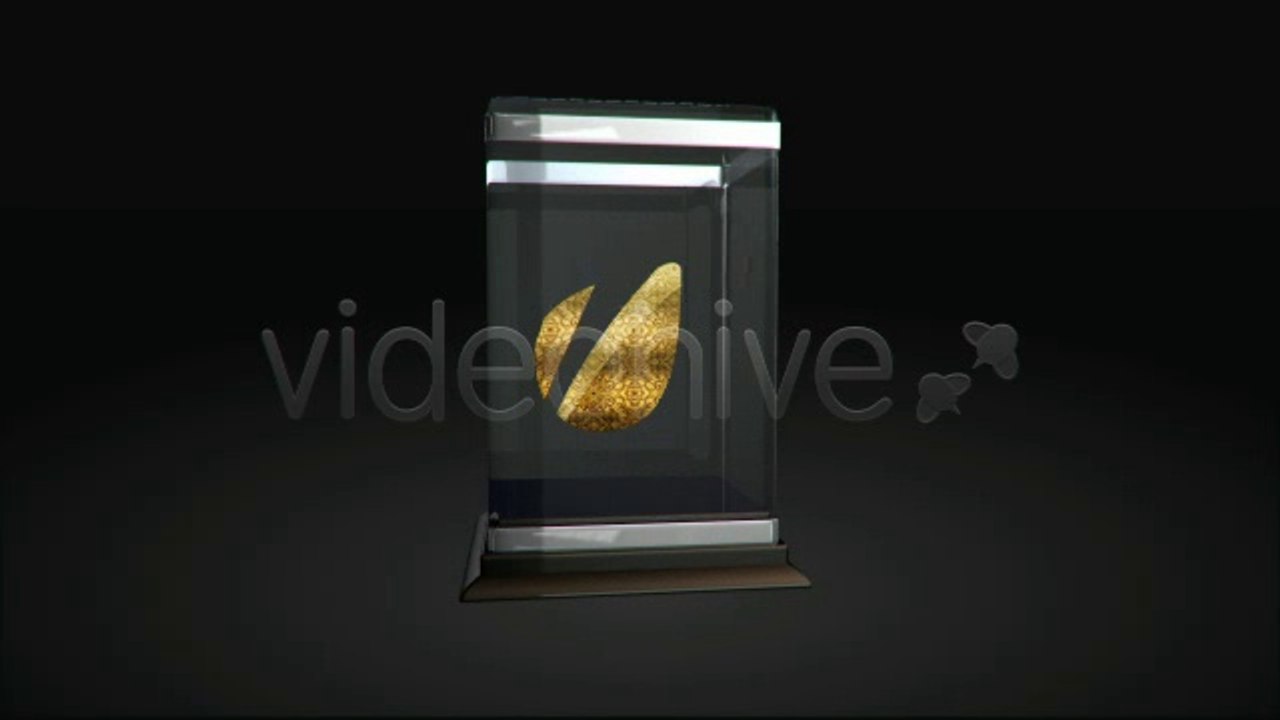 Golden Statues