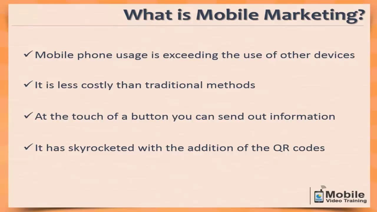 Go Mobile Made Easy