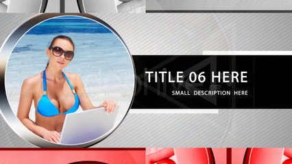 Circle Presentation - After Effects Template