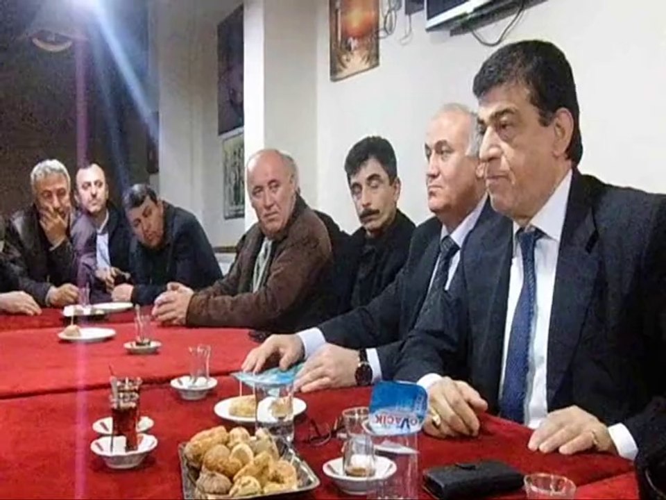 SİYAD ONURSAL BAŞKANI ŞEVKET TIRIL SİNOPLULAR DERNEĞİ NASIL KURULDU.!!!