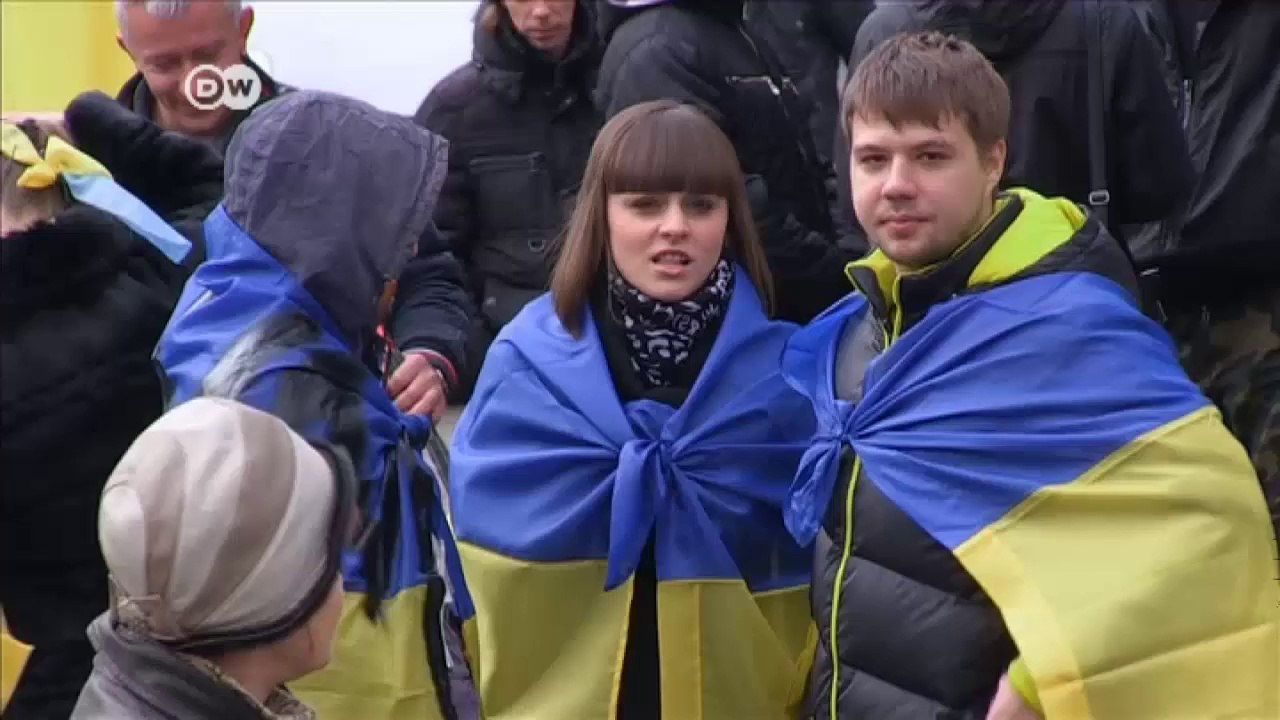 Krim-parlament schafft neue fakten | journal