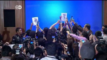 Malaysische Boeing wie vom Erdboden verschluckt | Journal