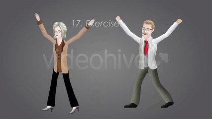 Old Animated Characters Pack