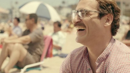 HER - Une love story de Spike Jonze, avec Joaquin Phoenix - Bande annonce - VF
