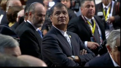 Michelle Bachelet, nueva presidenta de Chile