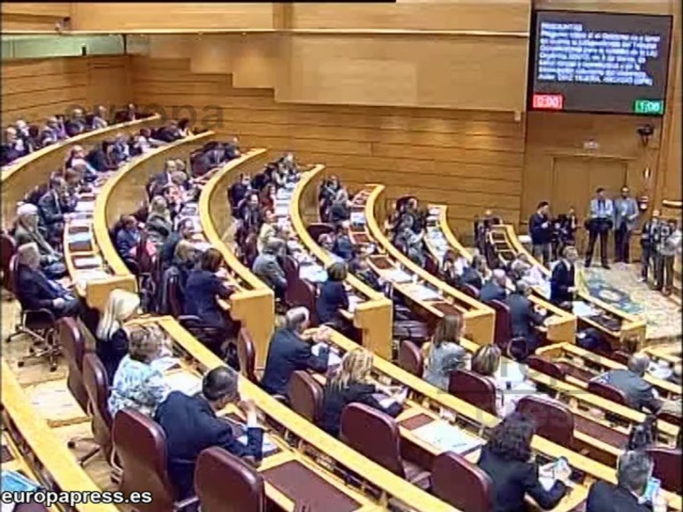 Gallardón defiende la reforma del aborto