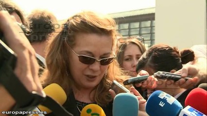 Manjón insiste en la unidad de las víctimas del 11M