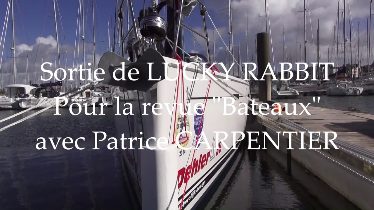 Lucky Rabbit 1ere