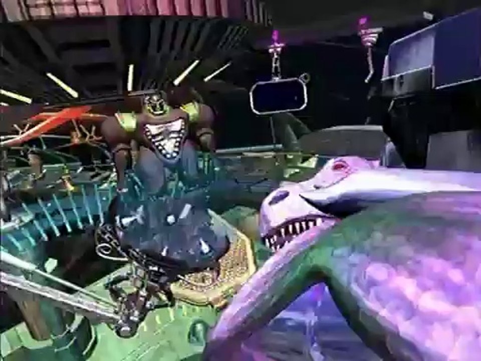 Beast Wars T1 Ep13