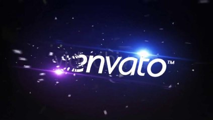 The Reverse Shatter - After Effects Template