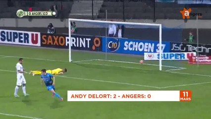 JT MARS 2014 [S.3] [E.7] - Le Journal du mardi 11 mars 2014