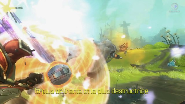 Preview Wildstar - Interview developpeur