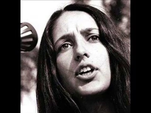 joan baez - babe im gonna leave you