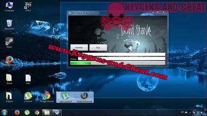 Don't Starve CD Key Generator Serial Key Keygen