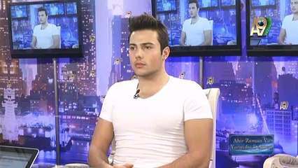 Dr. Erel Aksoy, Erdem Ertüzün, Eren Bey ve Esra Hanım'ın A9 TV'deki canlı sohbeti (23 Şubat 2014; 15:00)