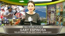 NOTICIERO MATUTINO 11 DE MARZO DE 2014