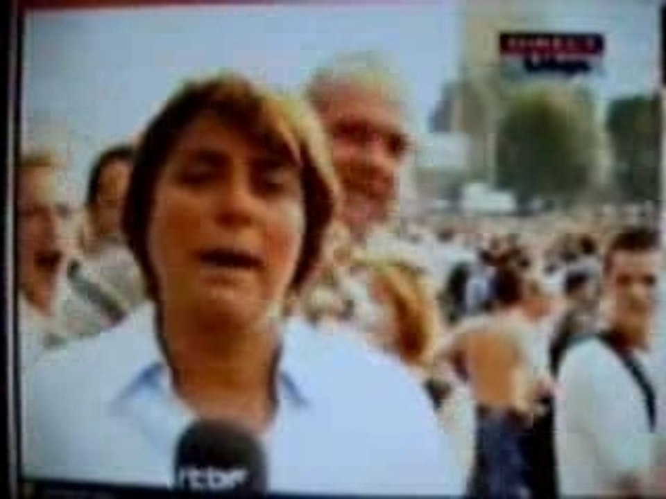 CITY PARADE 2005