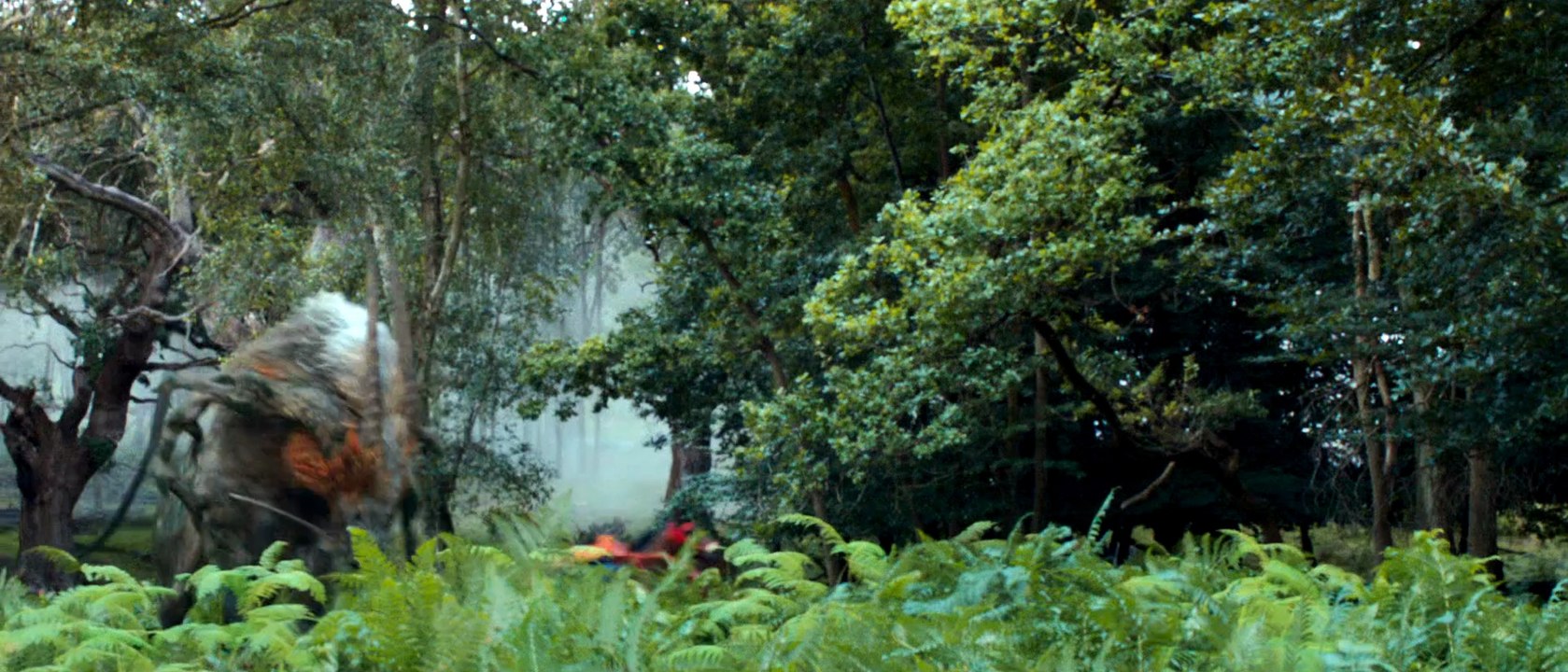 47 RONIN - Extrait #1 "Kai Attaque La Creature" [VF|HD1080p]