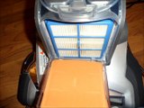 Electrolux Precision® Brushroll Clean Bagless Upright Vacuum, EL8807A