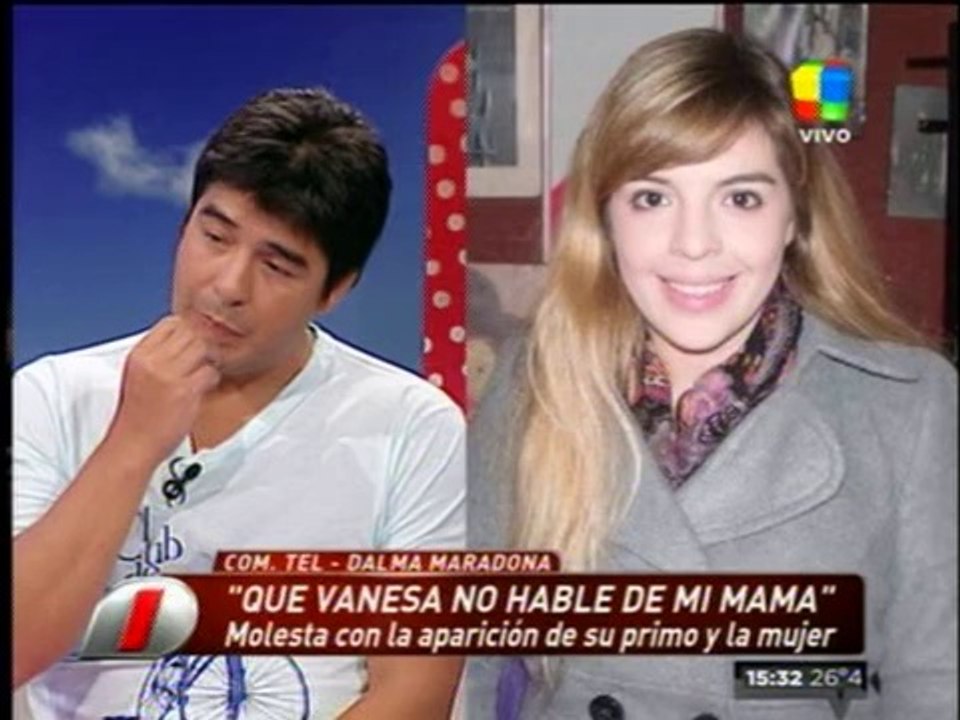 Pronto.com.ar Habla Dalma