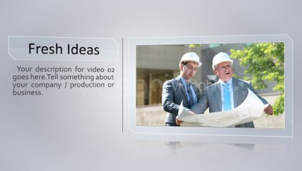 Clean Corporate Presentation