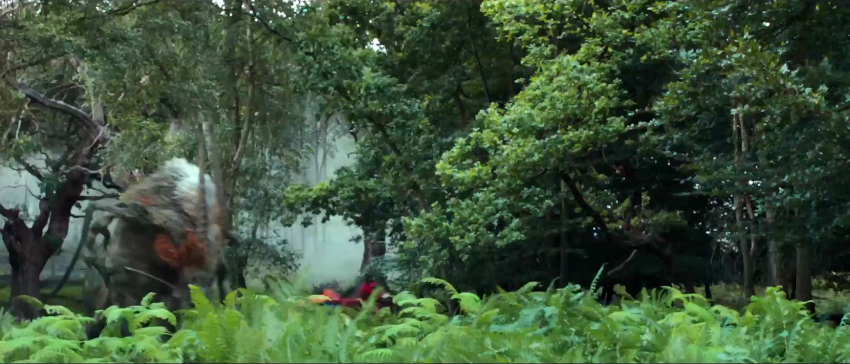 47 RONIN - Extrait #1 "Kai Attaque La Creature" [VOST|HD1080p]