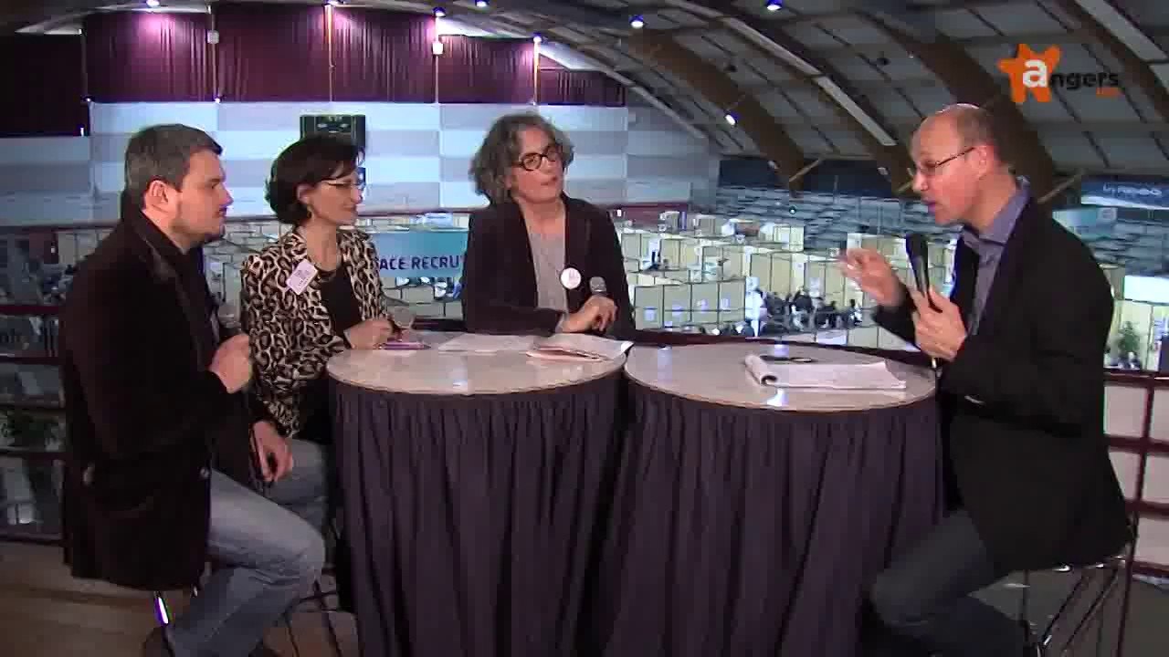 ECO DE L'ANJOU 1ER SEMESTRE 2014 [S.1] [E.10] - Eco de l'Anjou du 11/03 - Forum pour l'emploi
