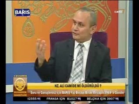 Hz imam ali namaz kılarmıydı mustafa cemil kılıç