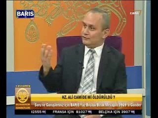 Hz imam ali namaz kılarmıydı mustafa cemil kılıç