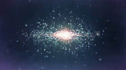 Crystal Glass - After Effects Template