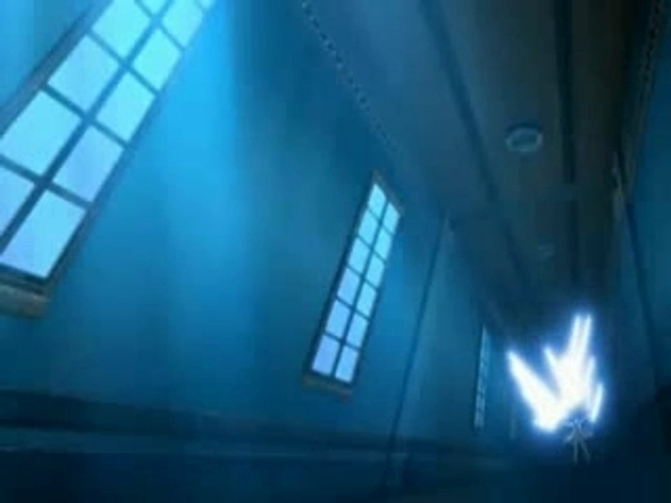 Hellsing Alucard  VS Père Anderson