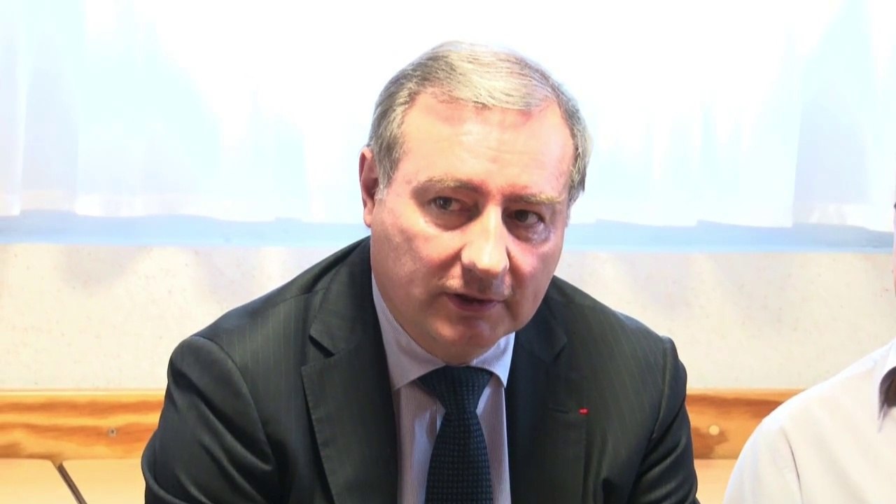 JEAN LUC MOUDENC rencontre les jeunes des quartiers de Toulouse