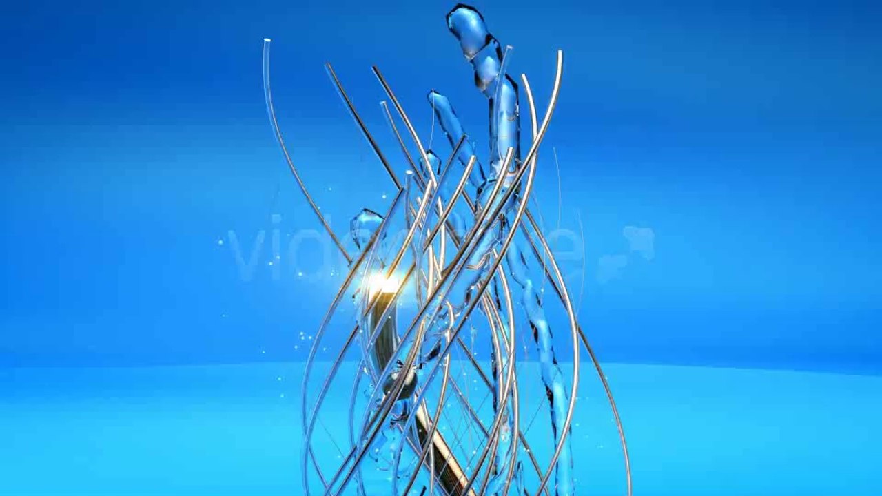 Realflow Logo Reveal - After Effects Template