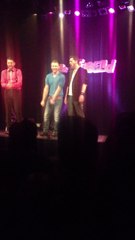 FIELD -LE TRéVISE- 9MARS 2014 - coming out  en milieu rural / vue du public