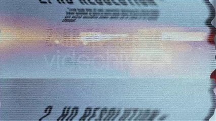 Abstract Room - After Effects Template