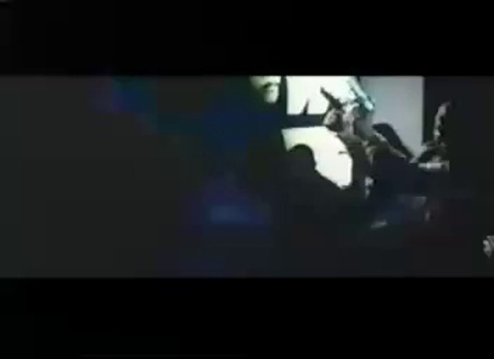 D-TEFLON TOM CRUISE JAMIE FOXX MARK RUFFALO IN COLLATERAL IN FEVER CLUB SHOOTOUT