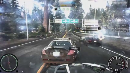 Need for Speed Rivals - Movie Car Packs Trailer