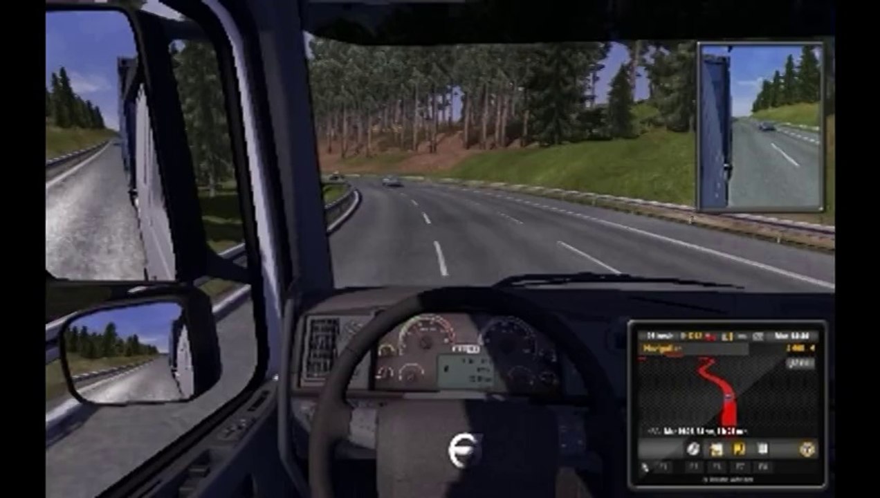 Euro Truck Simulator 2 ep 7