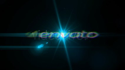 Glitch Distortion Logo