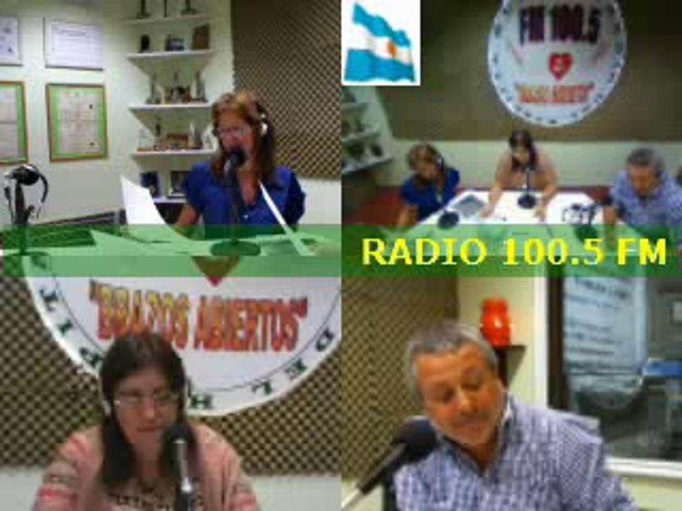 Radio Brazos Abiertos Hospital Muñiz Programa COMUNA 4 EN SINTONIA 11 de Marzo (3)