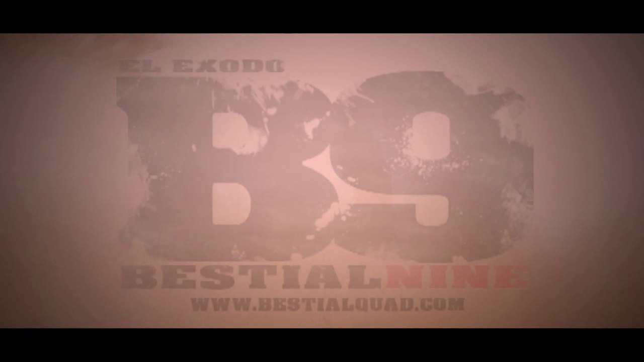 Presentacion BESTIALNINE B9 Proximamente.....